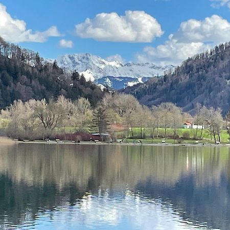 Ferienwohnungen Mews Immenstadt im Allgau Bagian luar foto