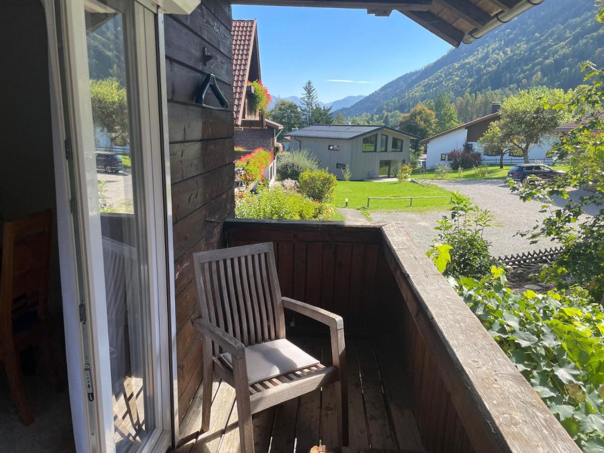 Ferienwohnungen Mews Immenstadt im Allgau Bagian luar foto