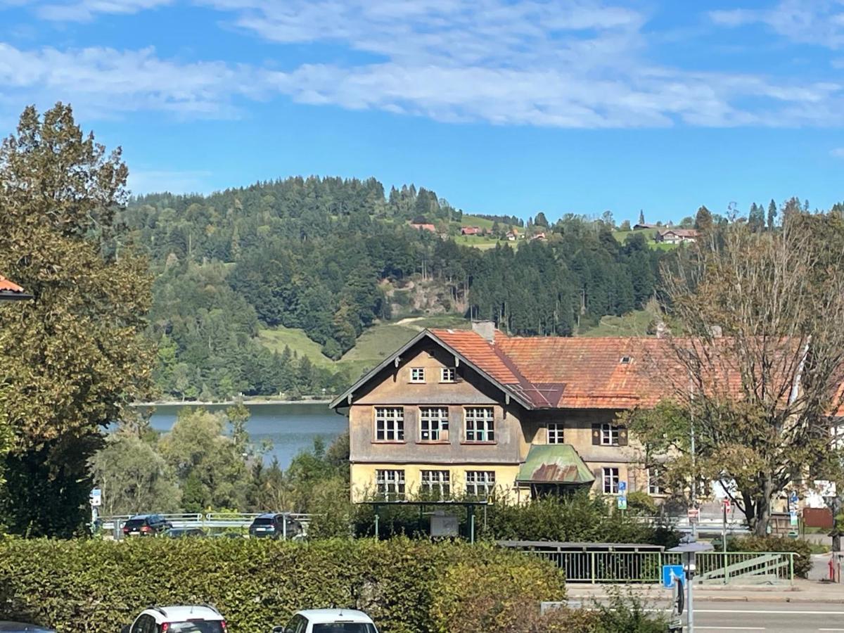 Ferienwohnungen Mews Immenstadt im Allgau Bagian luar foto