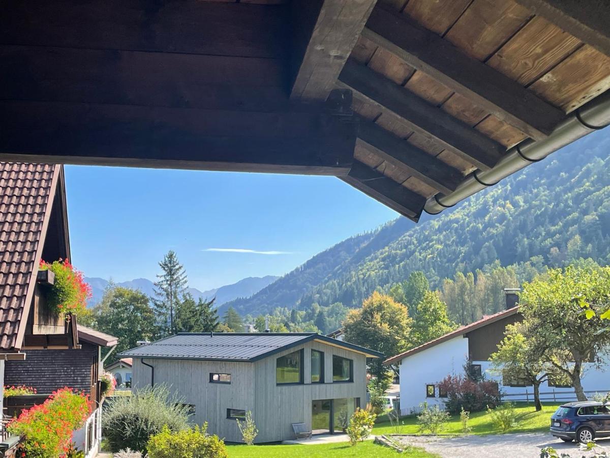 Ferienwohnungen Mews Immenstadt im Allgau Bagian luar foto
