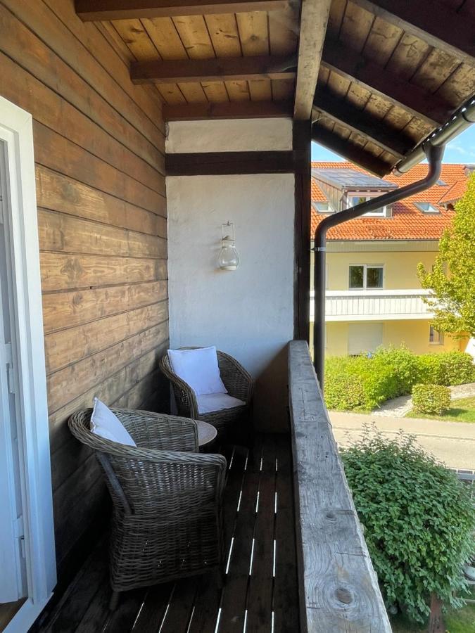 Ferienwohnungen Mews Immenstadt im Allgau Bagian luar foto