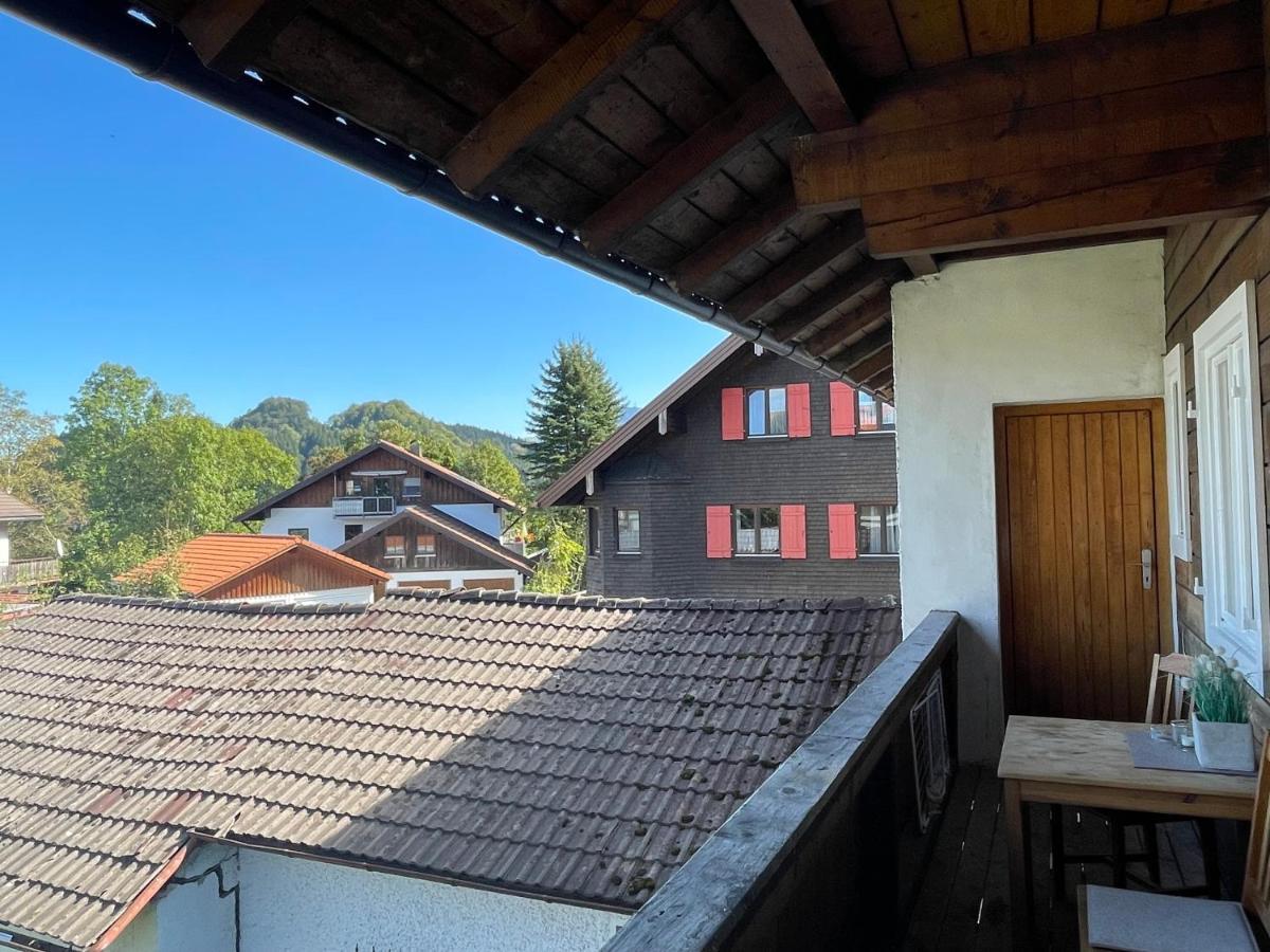 Ferienwohnungen Mews Immenstadt im Allgau Bagian luar foto