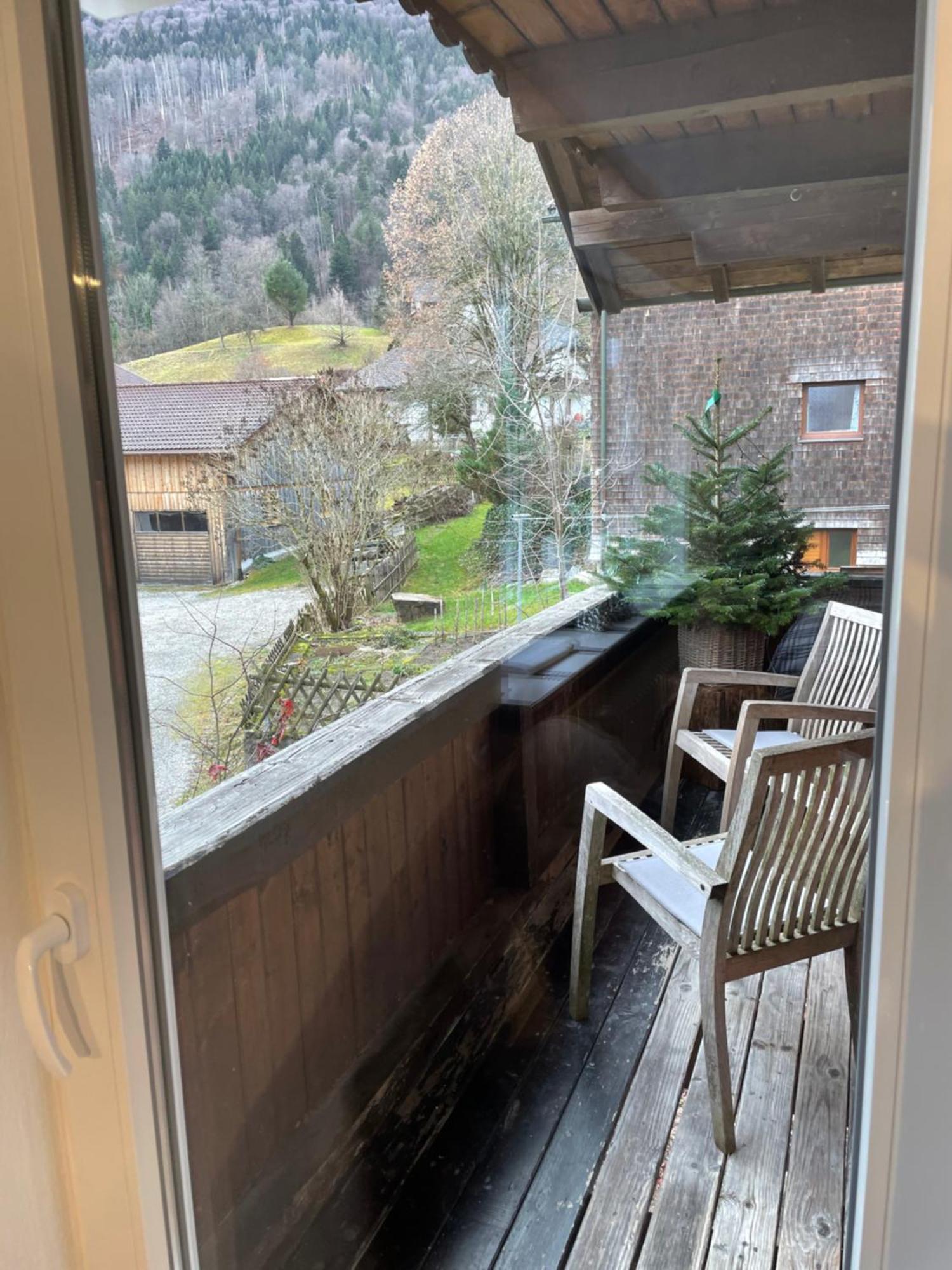 Ferienwohnungen Mews Immenstadt im Allgau Bagian luar foto