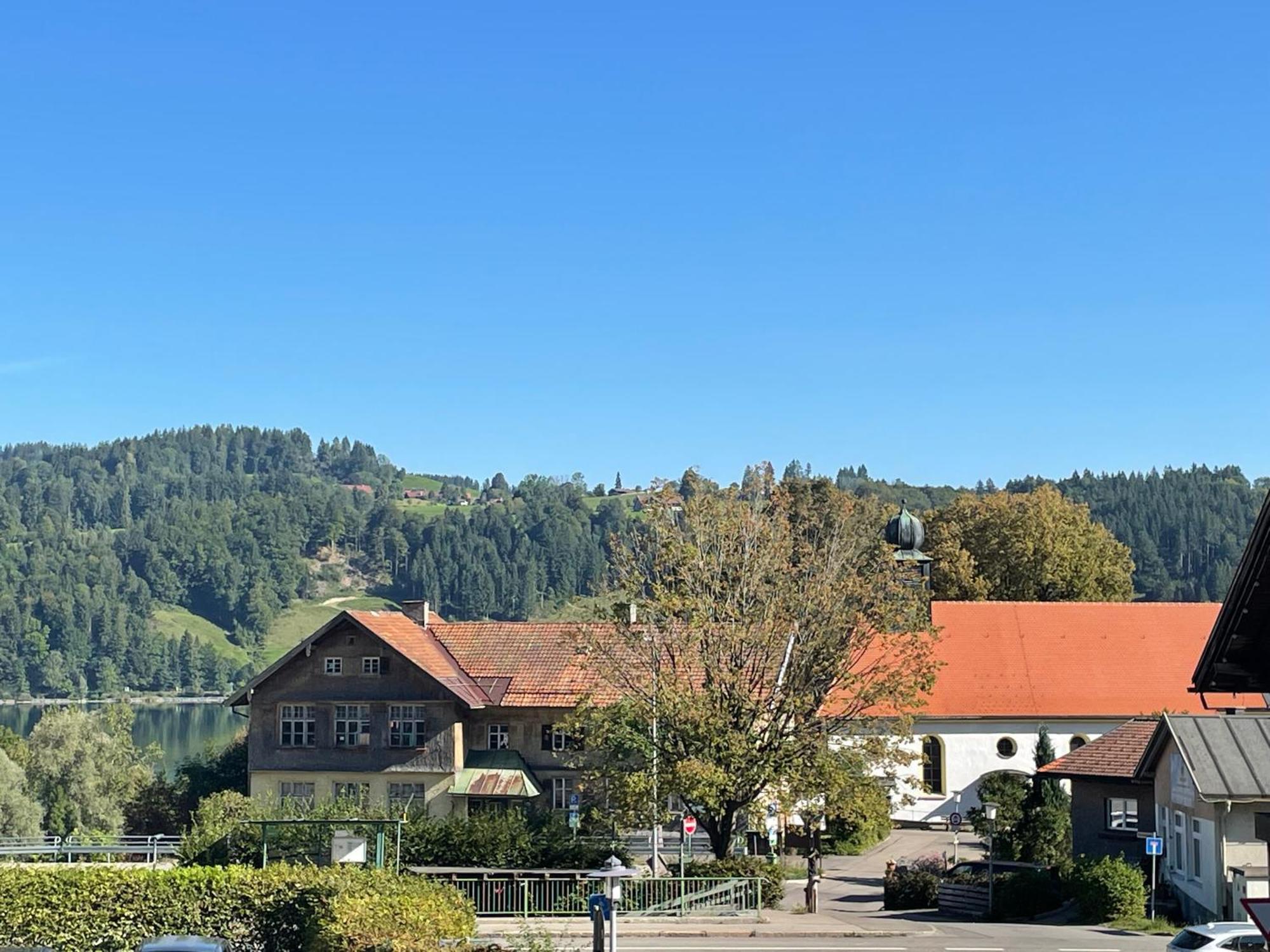 Ferienwohnungen Mews Immenstadt im Allgau Bagian luar foto