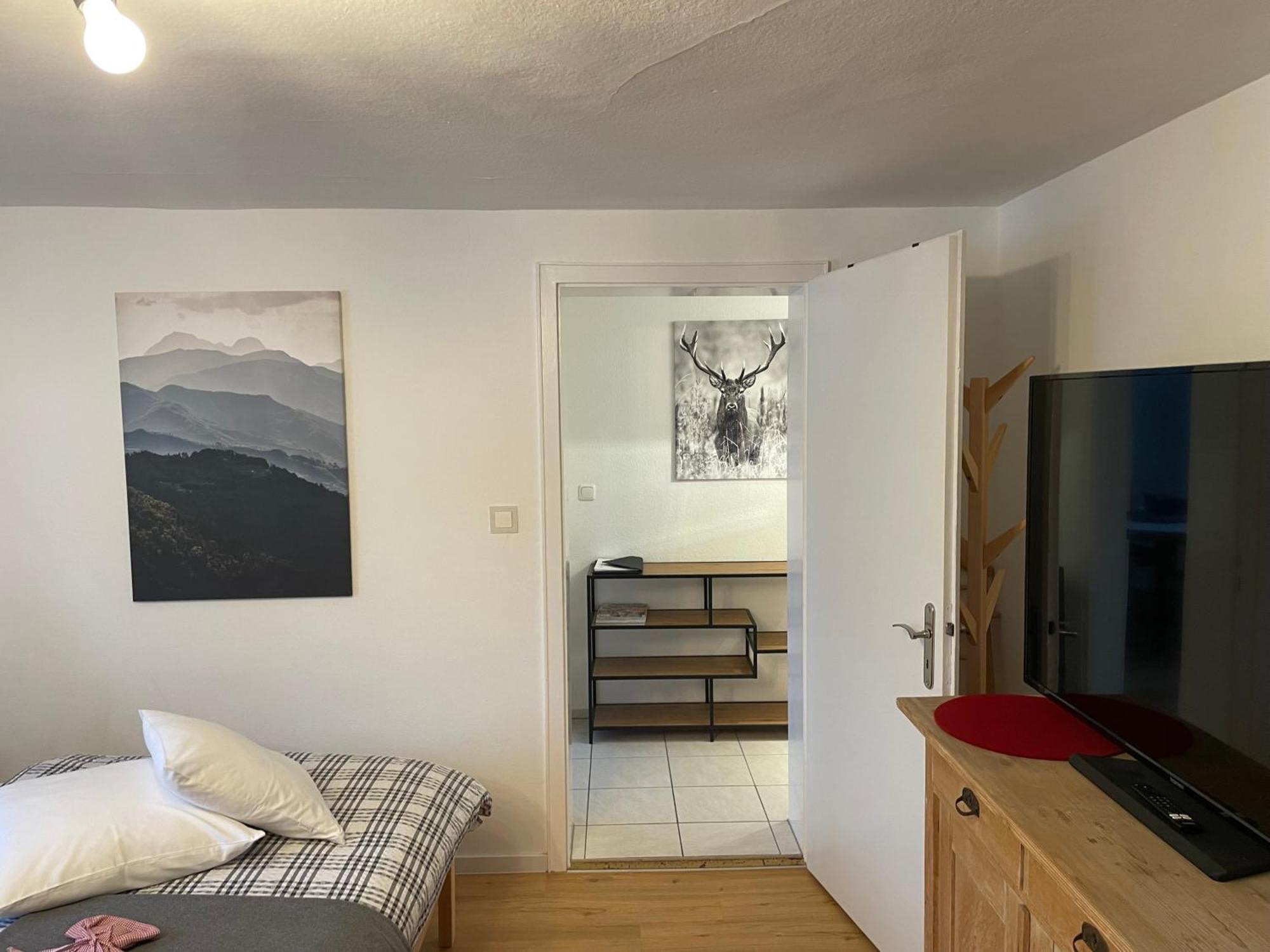 Ferienwohnungen Mews Immenstadt im Allgau Bagian luar foto