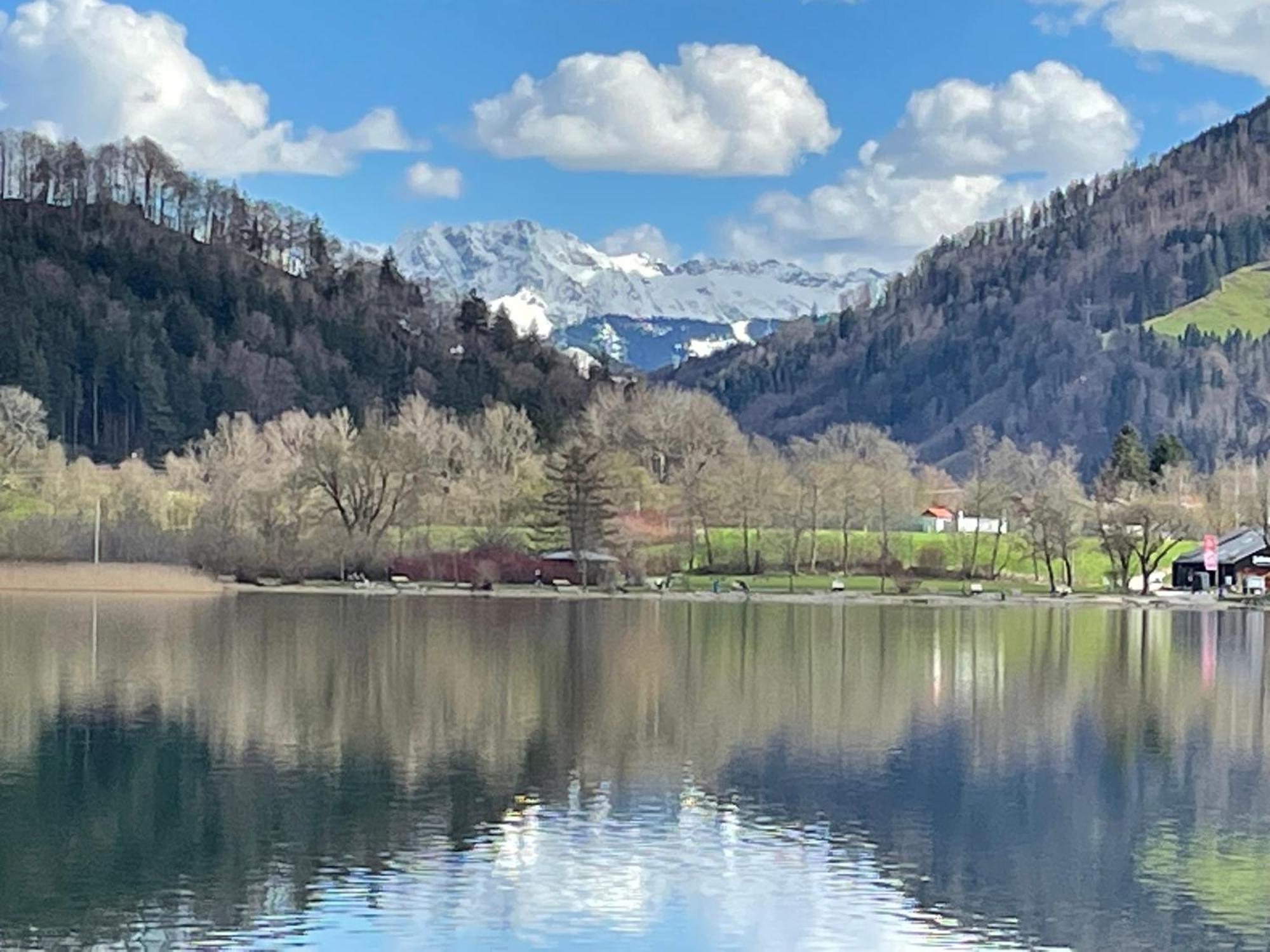 Ferienwohnungen Mews Immenstadt im Allgau Bagian luar foto